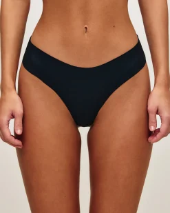 Tanga en microfibre