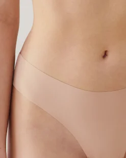 Tanga en microfibre