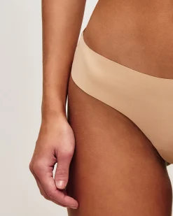 Tanga en microfibre