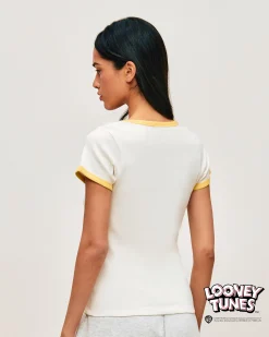 T-shirt en jersey Bugs Bunny