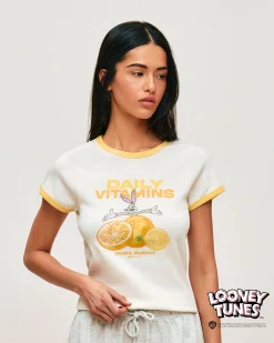 T-shirt en jersey Bugs Bunny