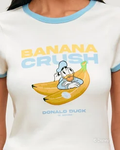 T-shirt en jersey Donald Duck